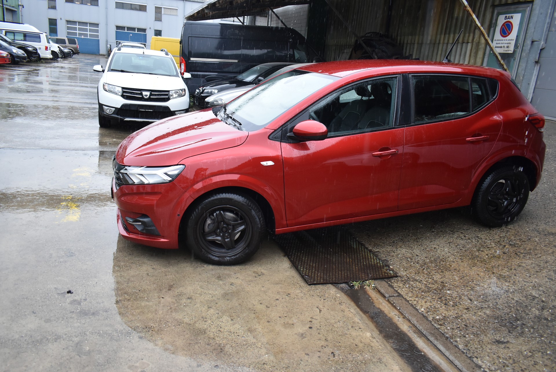 DACIA Sandero TCe 90 Comfort-image-6