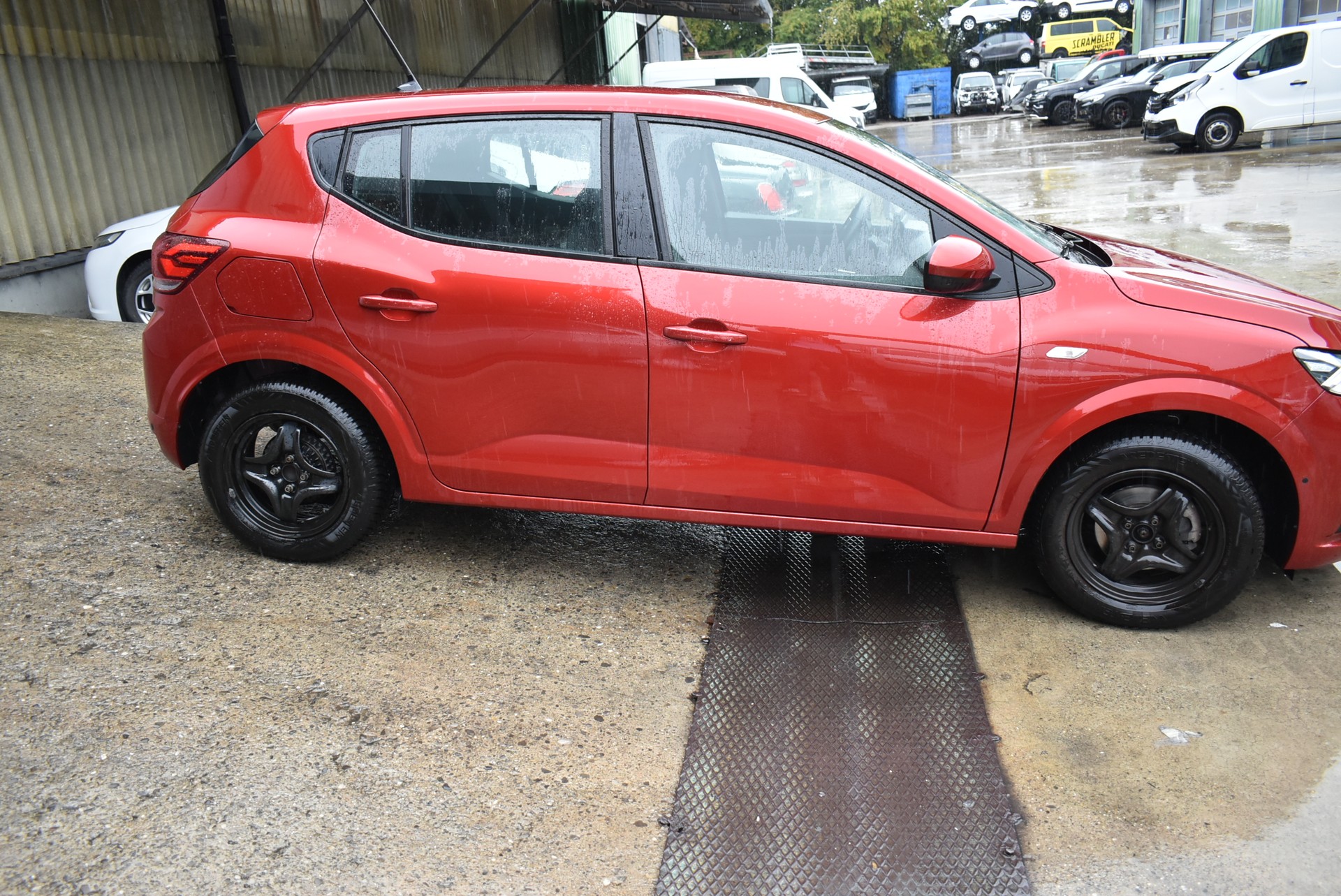 DACIA Sandero TCe 90 Comfort-image-10