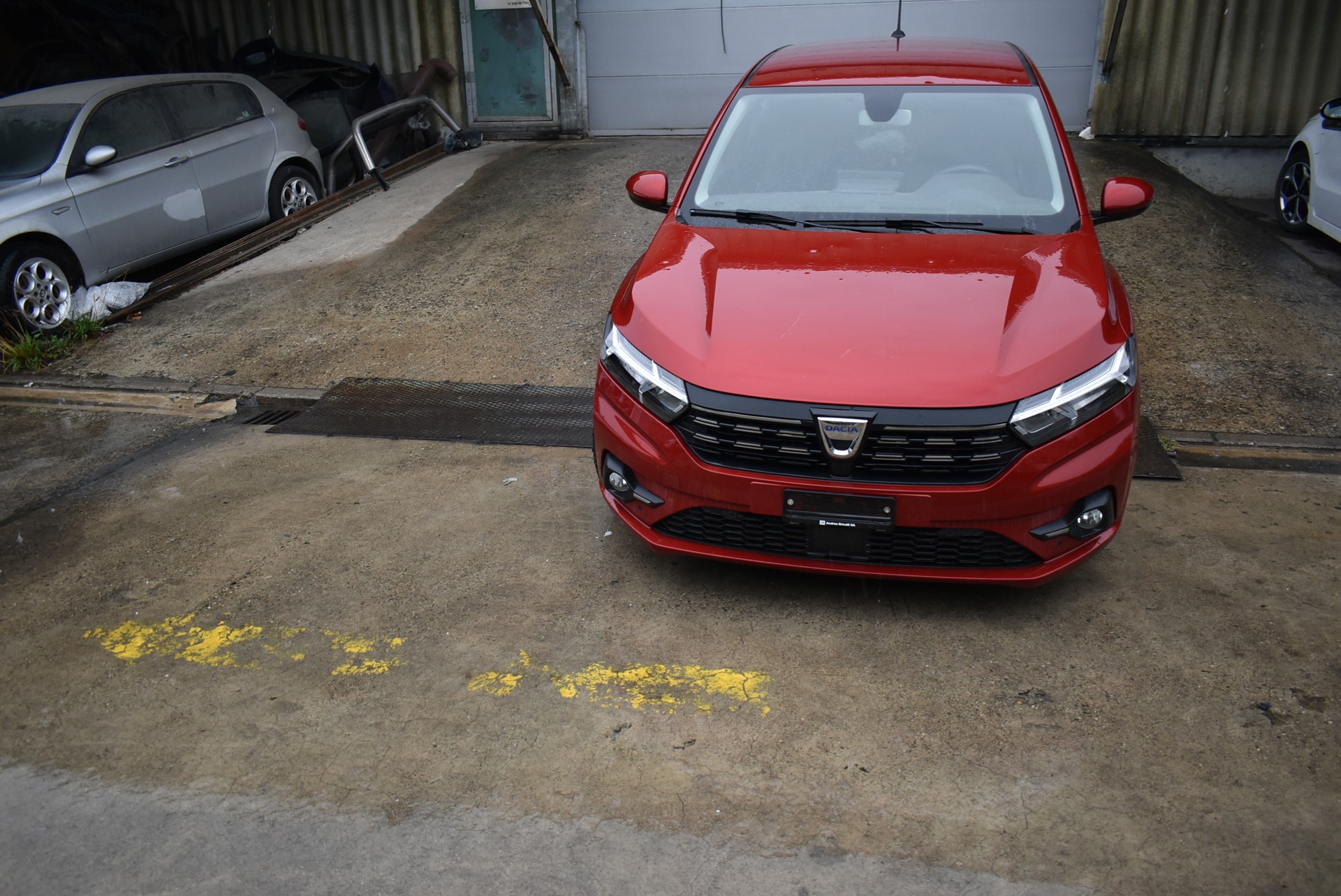 DACIA Sandero TCe 90 Comfort-image-5