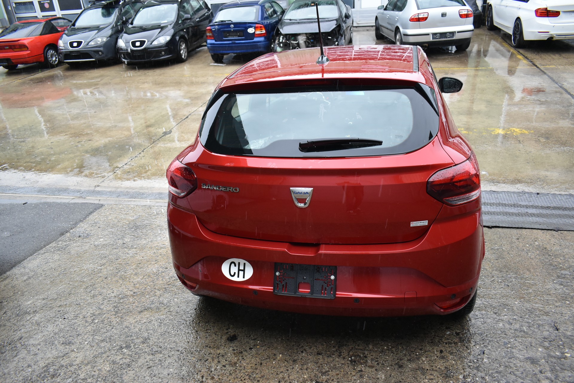 DACIA Sandero TCe 90 Comfort-image-8