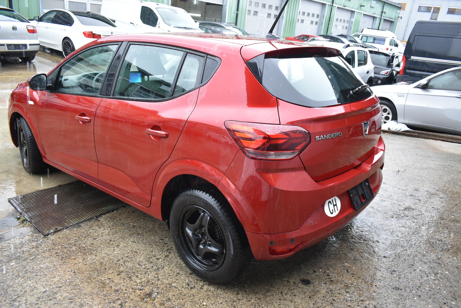DACIA Sandero TCe 90 Comfort-image-7