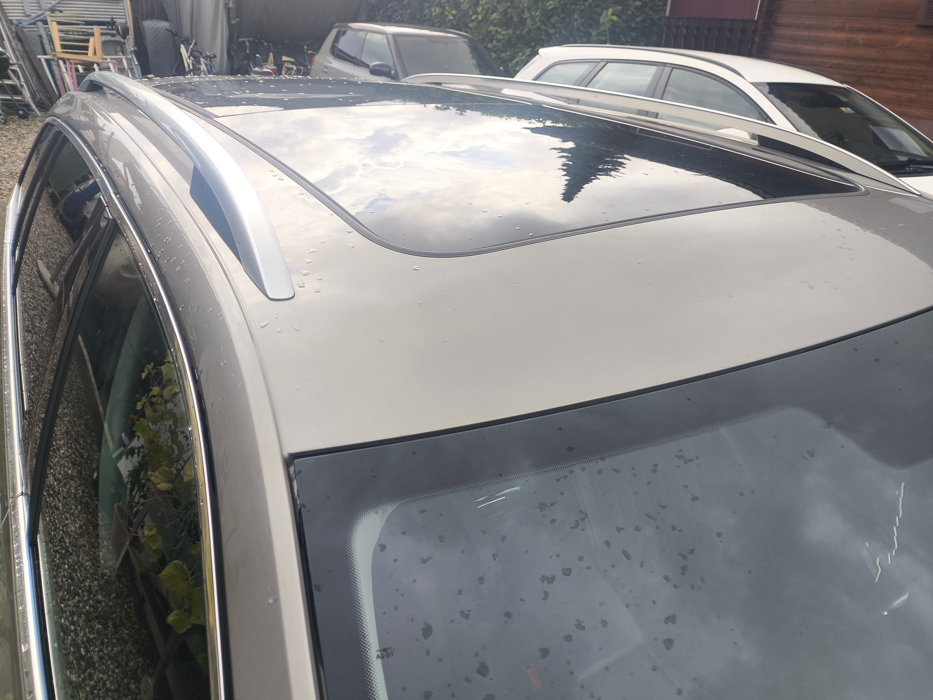 SKODA Superb Combi 2.0 TDi Ambition DSG-image-7