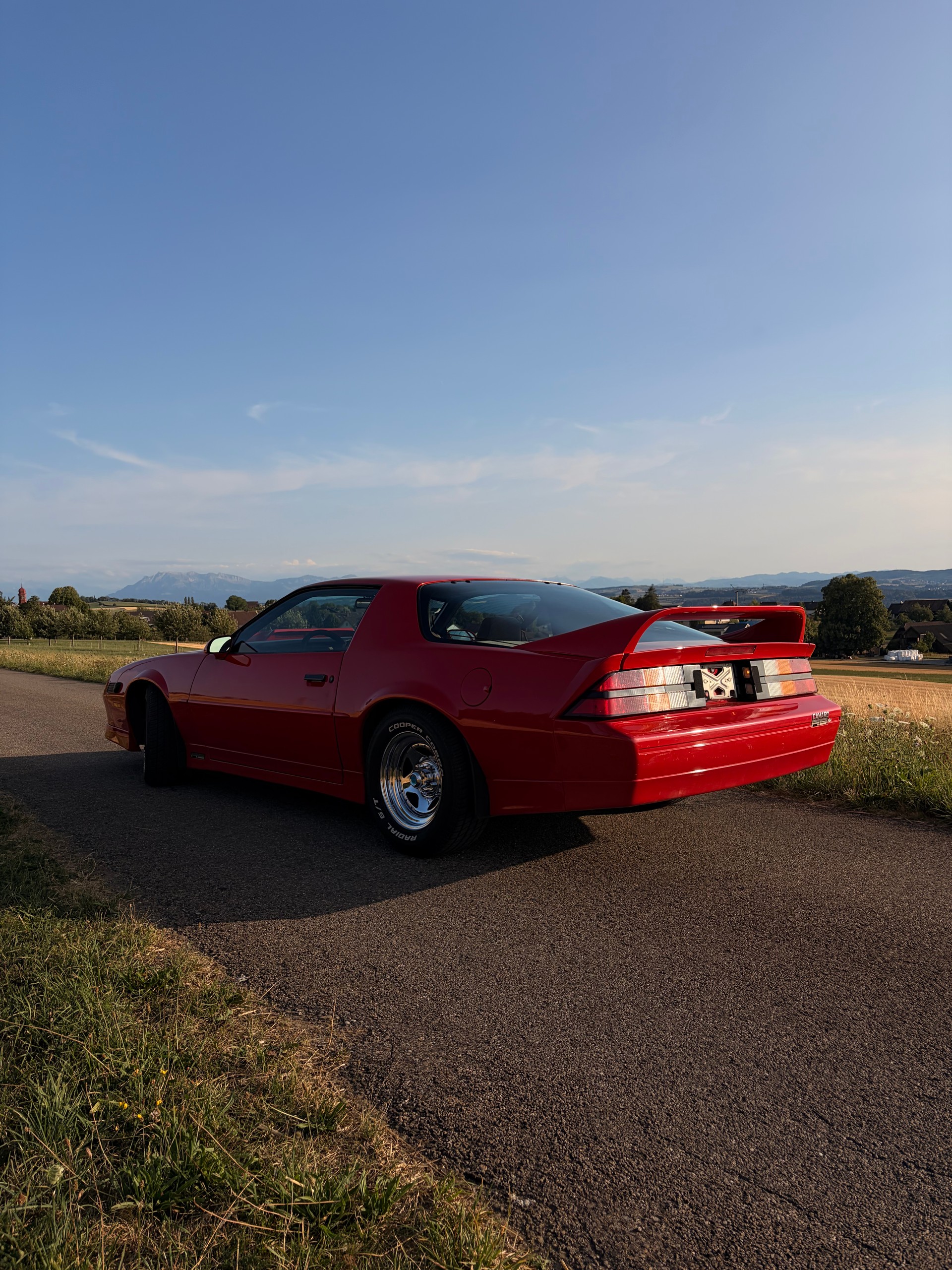 CHEVROLET CAMARO GEN 3 V6 Veteran-image-2