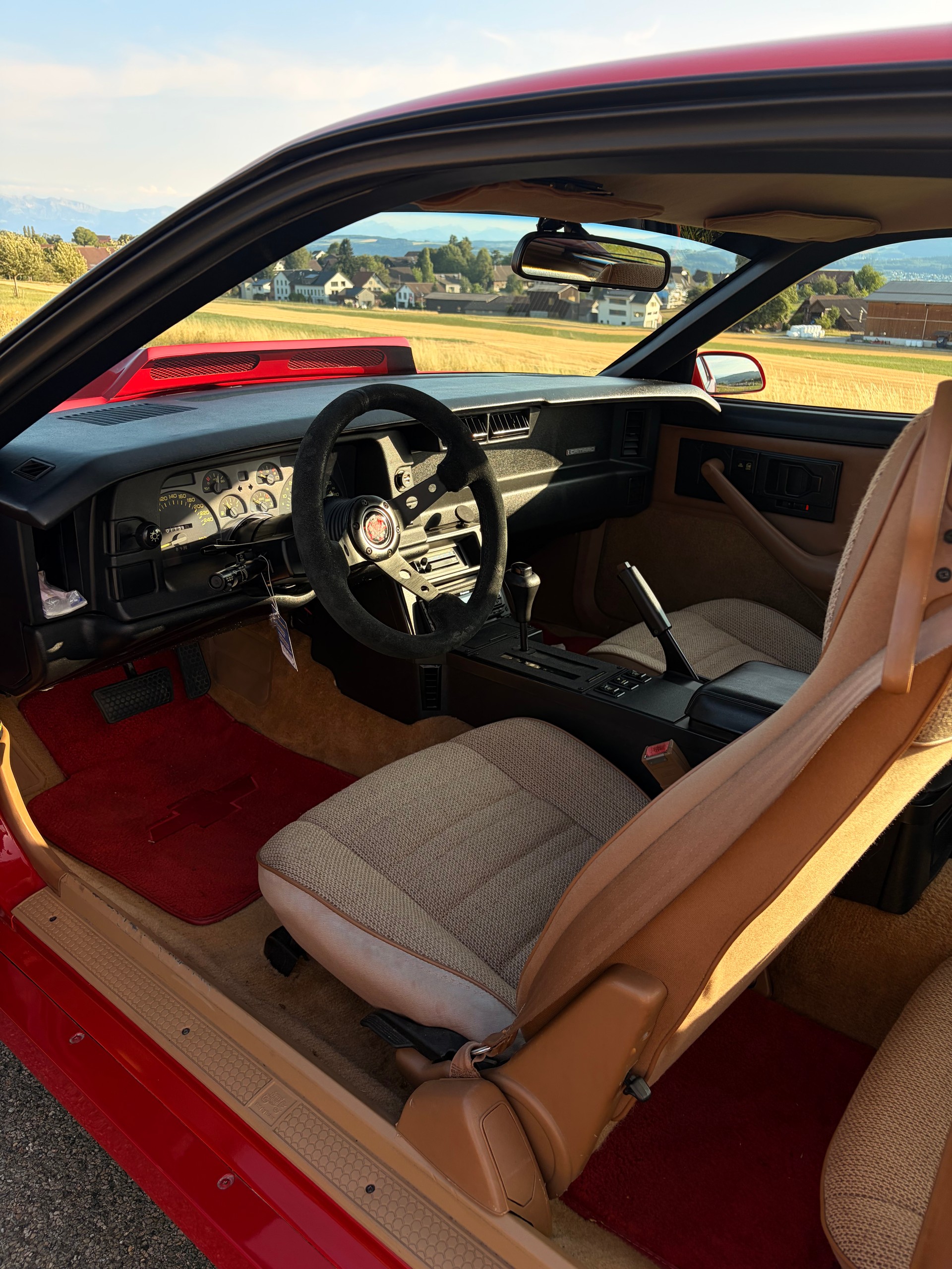 CHEVROLET CAMARO GEN 3 V6 Veteran-image-3