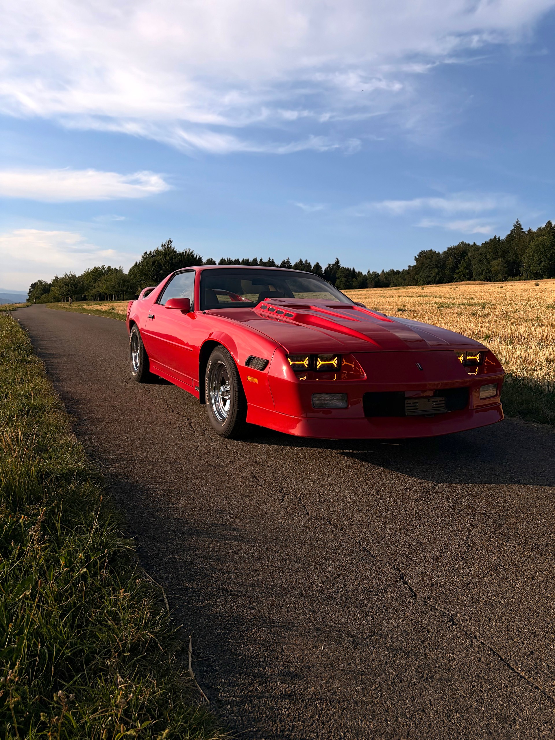 CHEVROLET CAMARO GEN 3 V6 Veteran-image-0