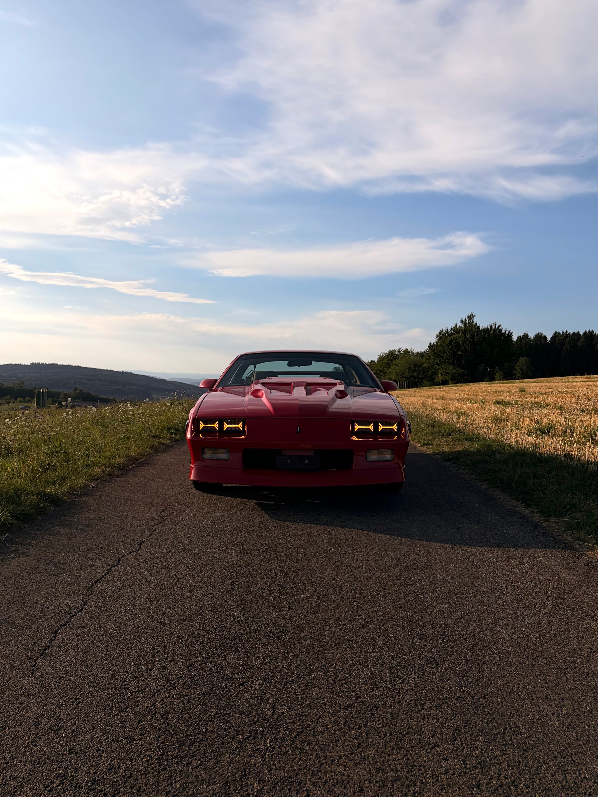 CHEVROLET CAMARO GEN 3 V6 Veteran-image-1