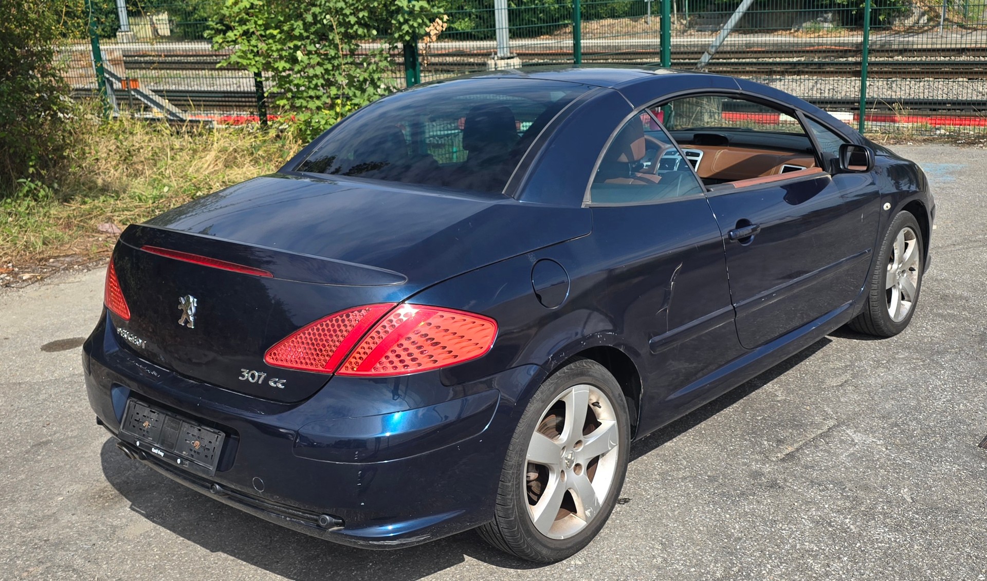 PEUGEOT 307 CC 2.0 16V Dynamic-image-7