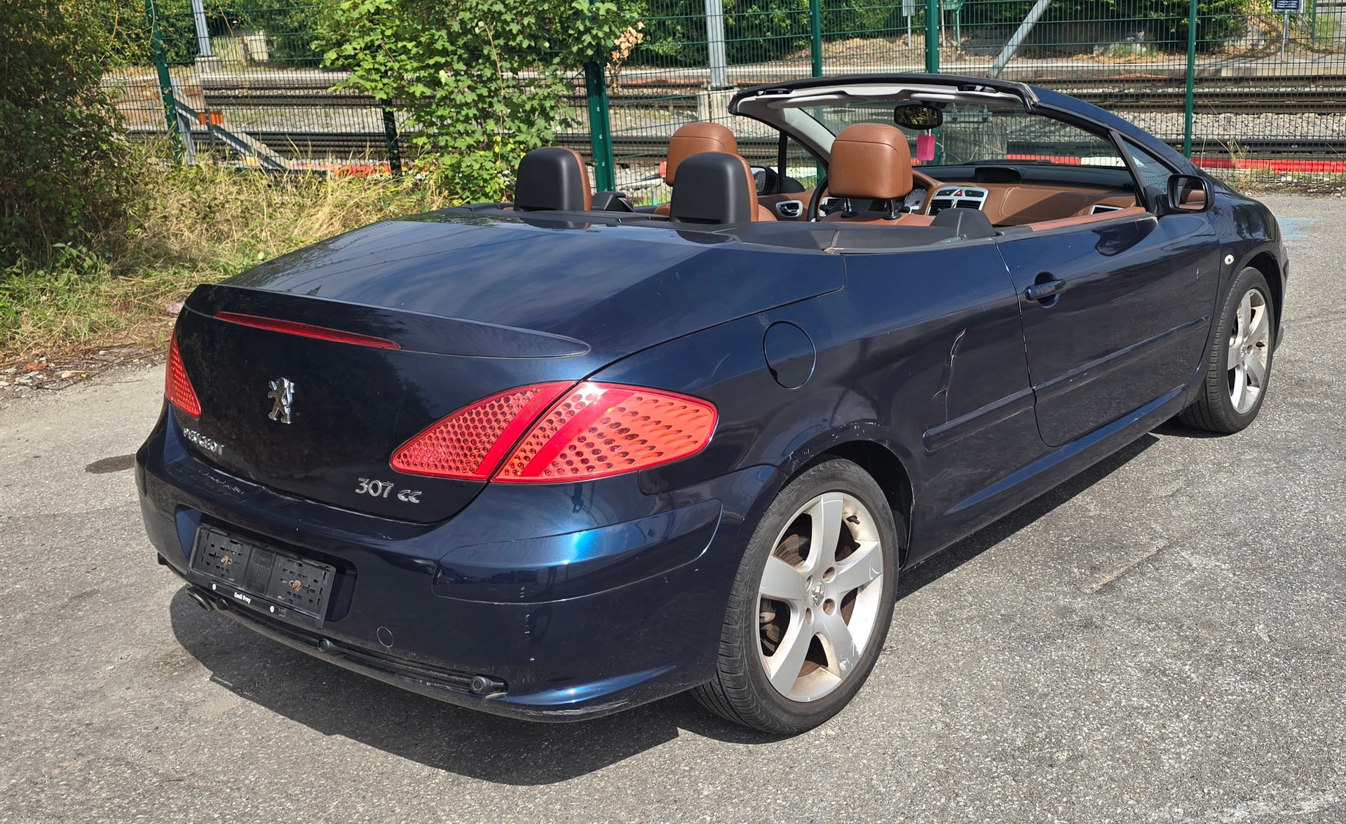 PEUGEOT 307 CC 2.0 16V Dynamic-image-3