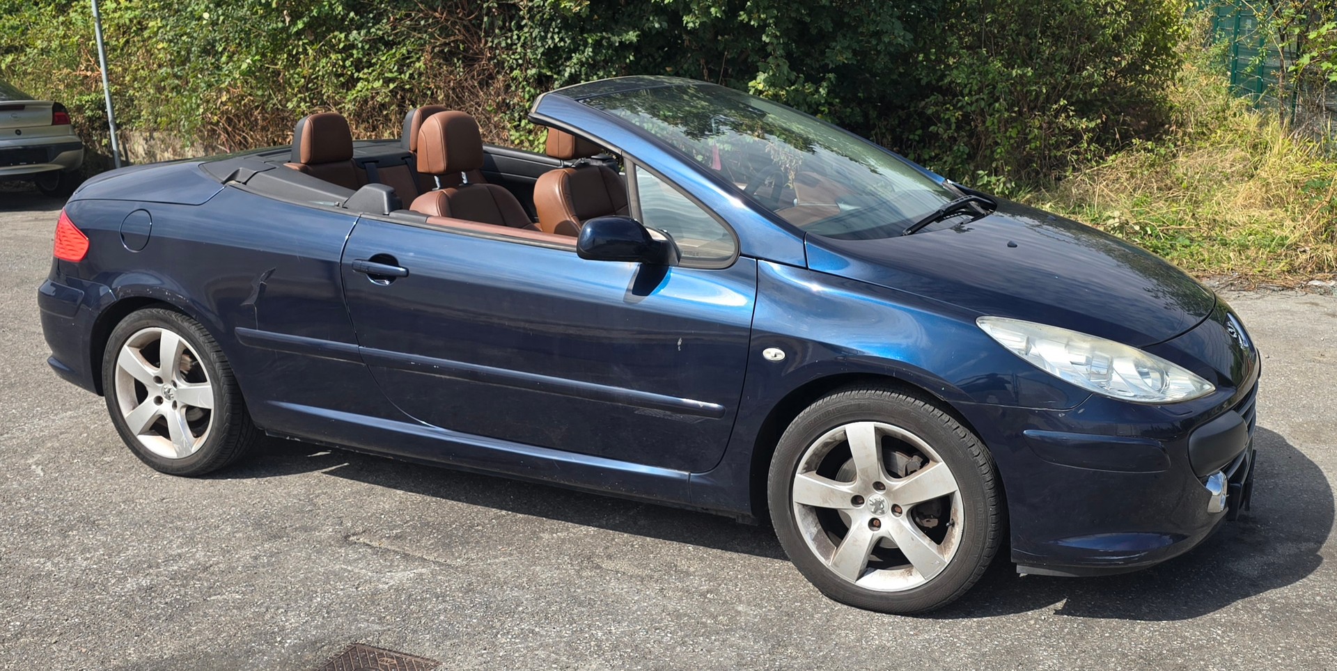 PEUGEOT 307 CC 2.0 16V Dynamic-image-1