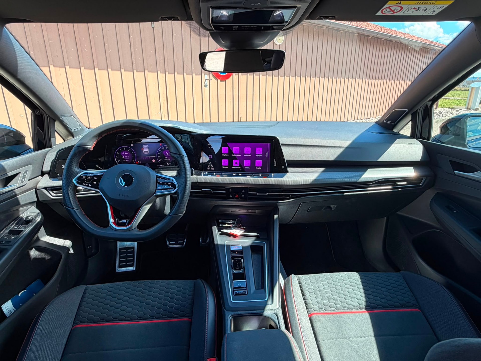 VW Golf 2.0 TSI GTI Clubsport DSG-image-5