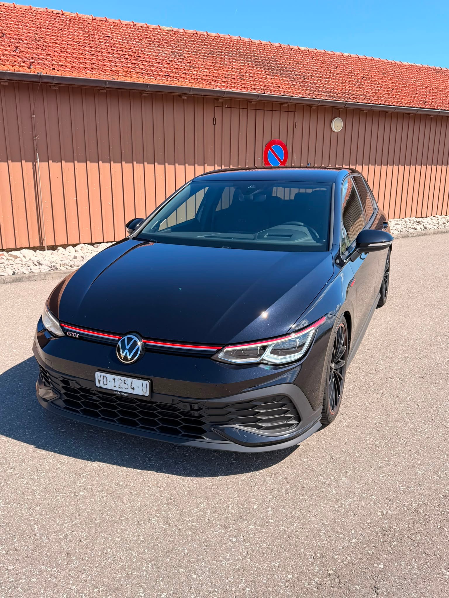 VW Golf 2.0 TSI GTI Clubsport DSG-image-1