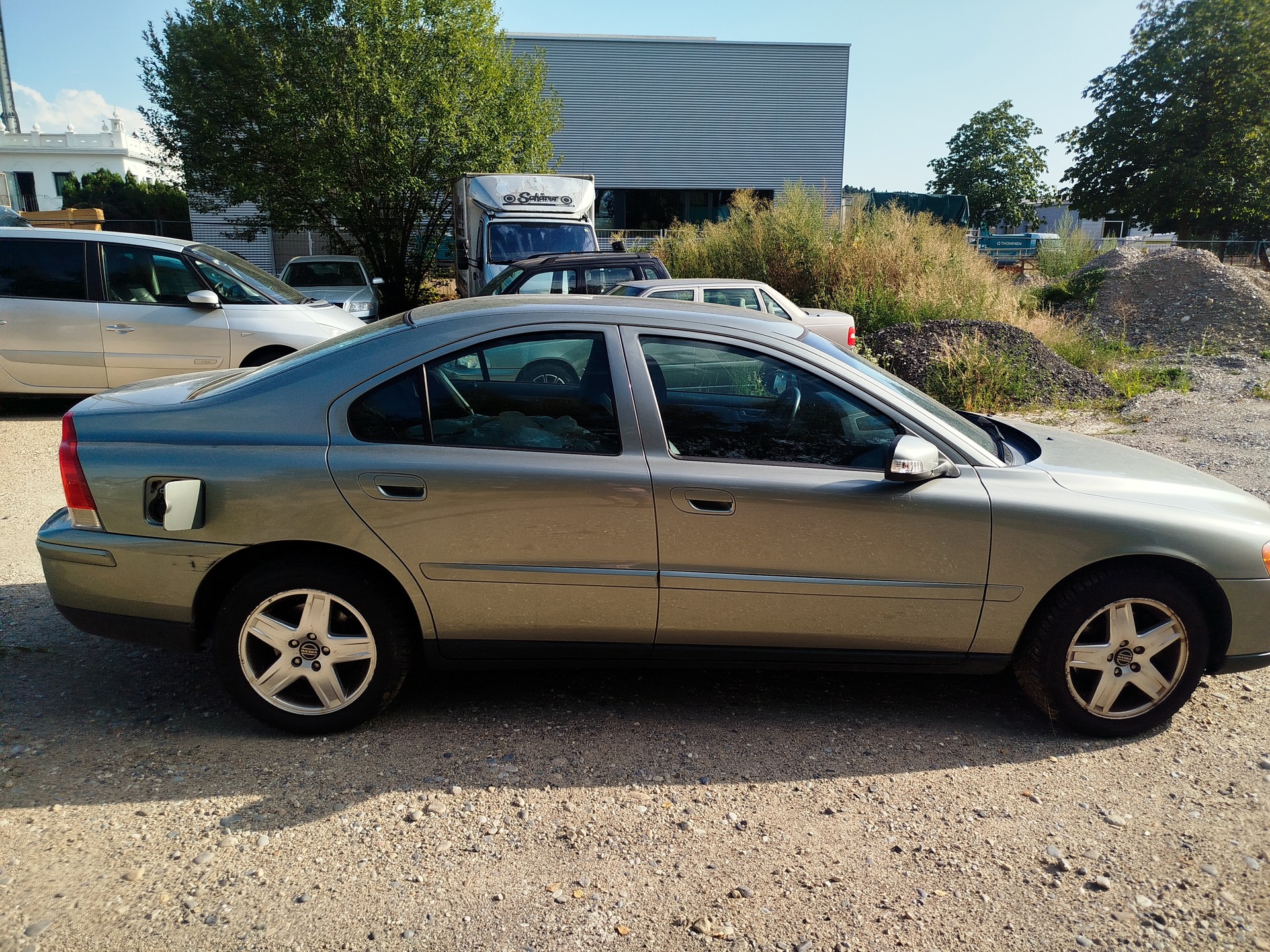 VOLVO S60 2.4 Bi-Fuel Momentum-image-5
