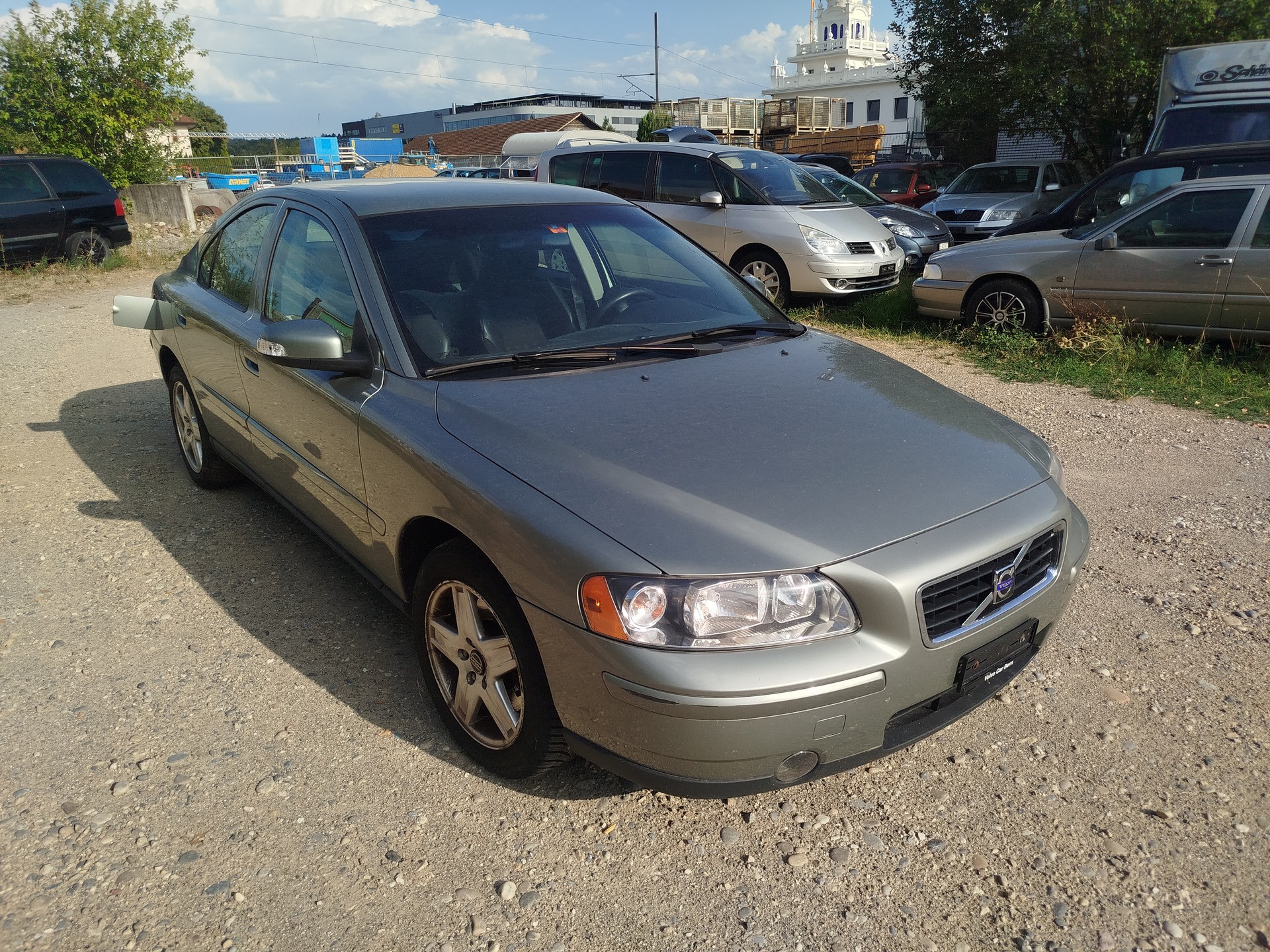 VOLVO S60 2.4 Bi-Fuel Momentum-image-6