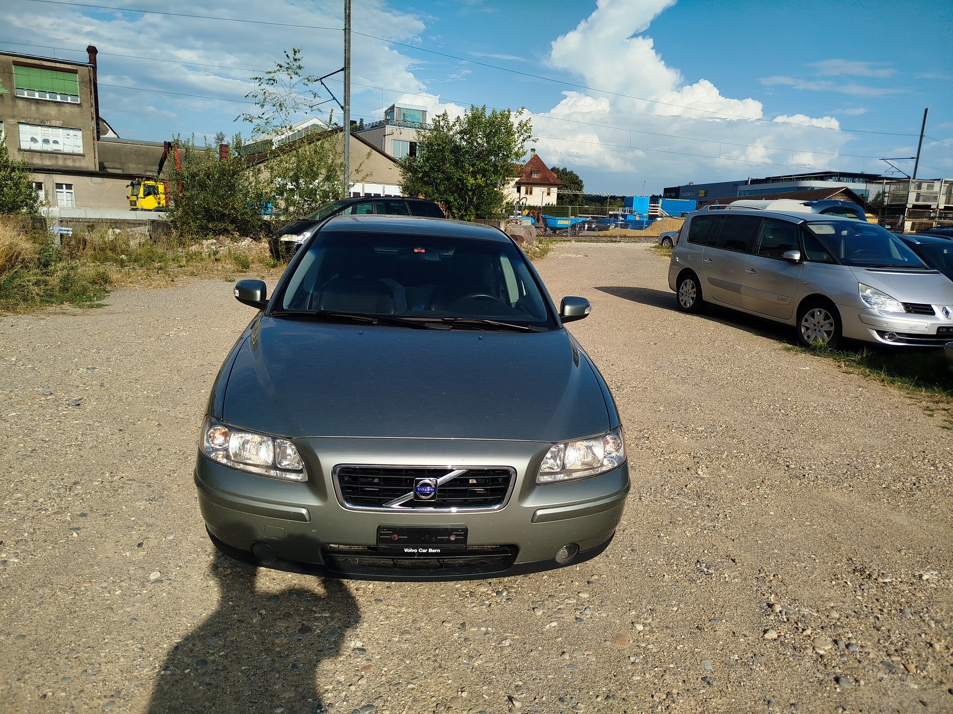 VOLVO S60 2.4 Bi-Fuel Momentum-image-0