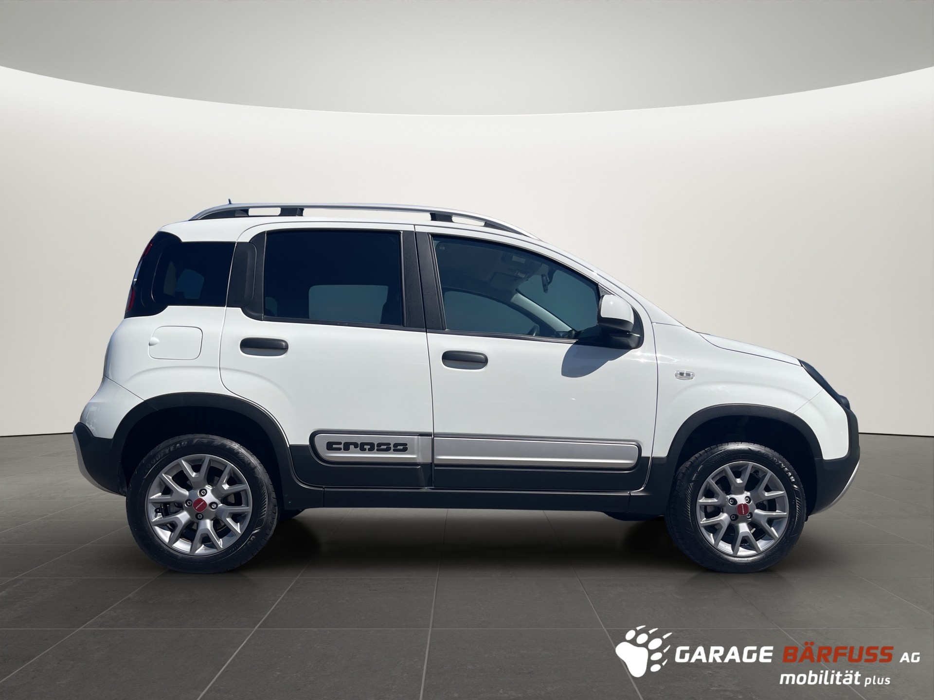 FIAT Panda 0.9 T TwinAir Cross 4x4 S/S-image-5