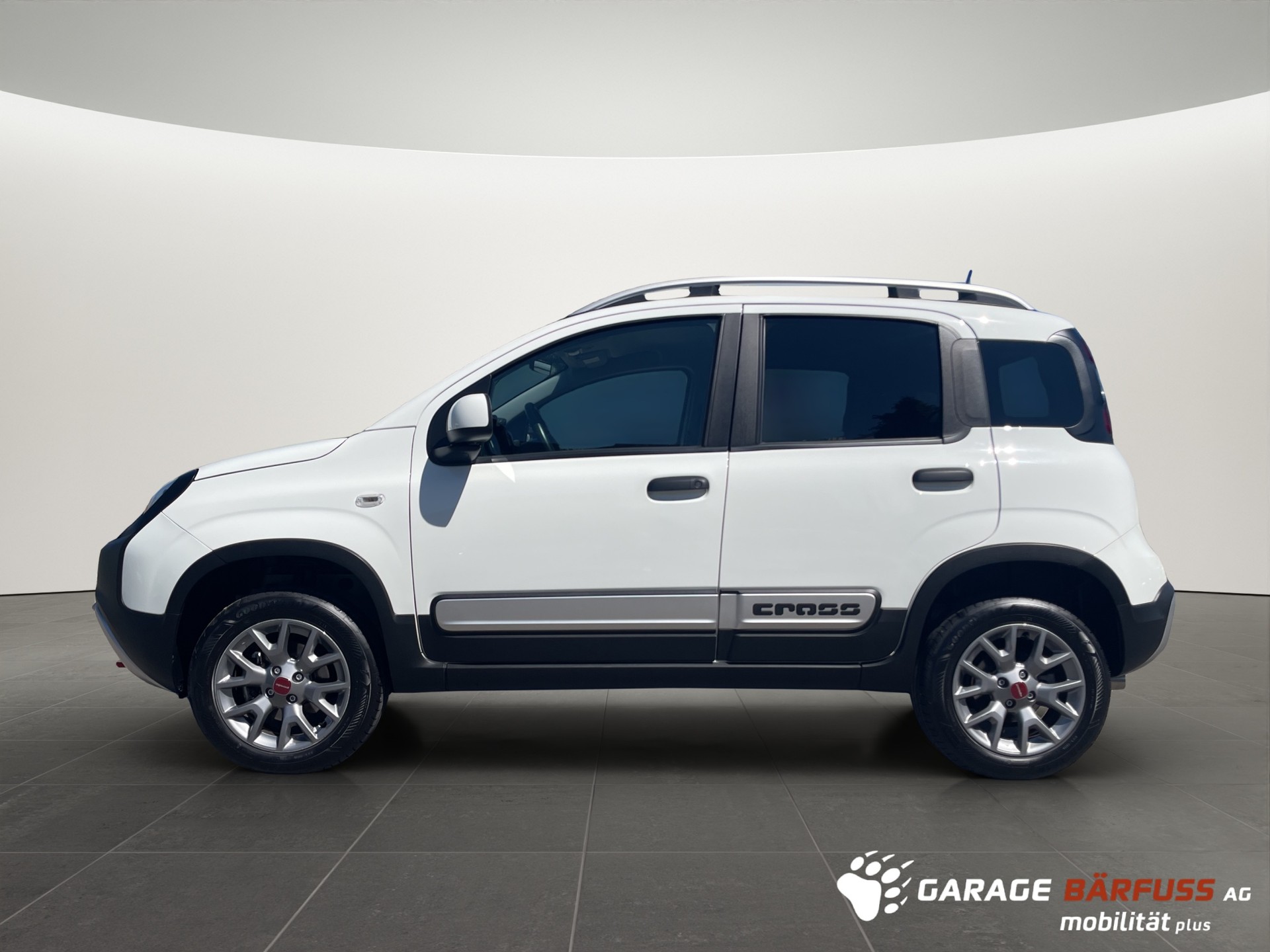 FIAT Panda 0.9 T TwinAir Cross 4x4 S/S-image-1