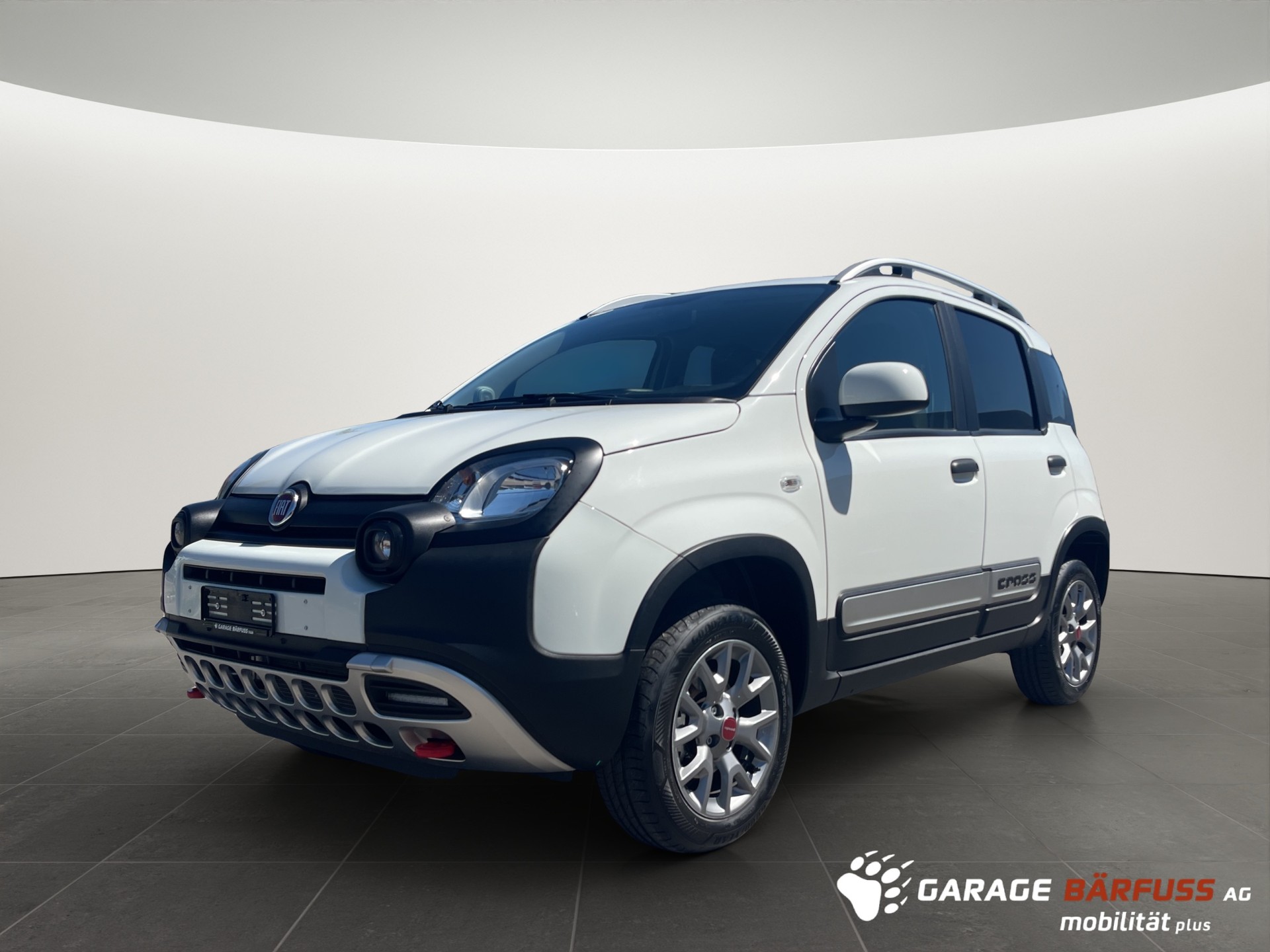 FIAT Panda 0.9 T TwinAir Cross 4x4 S/S-image-0