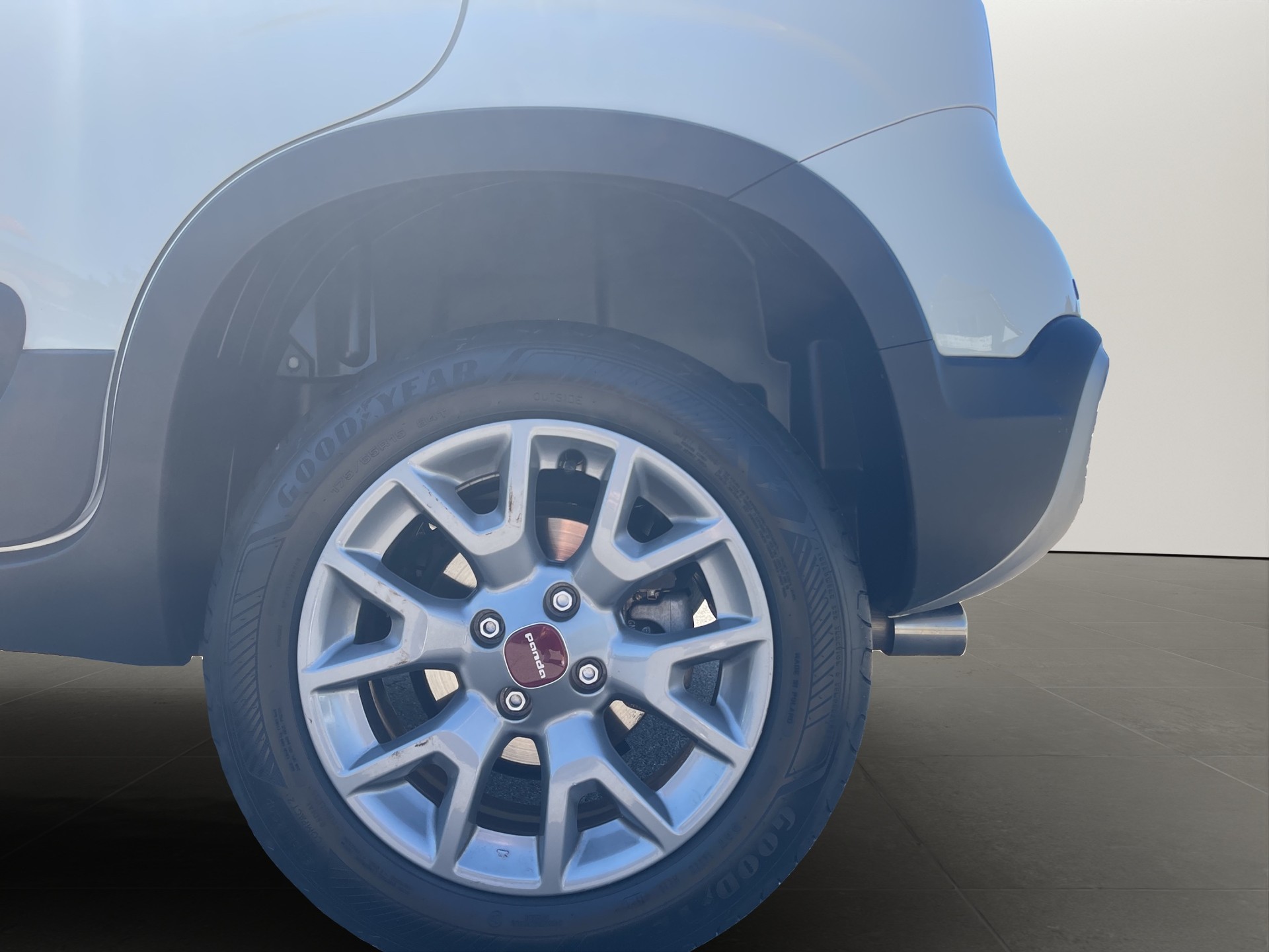 FIAT Panda 0.9 T TwinAir Cross 4x4 S/S-image-25