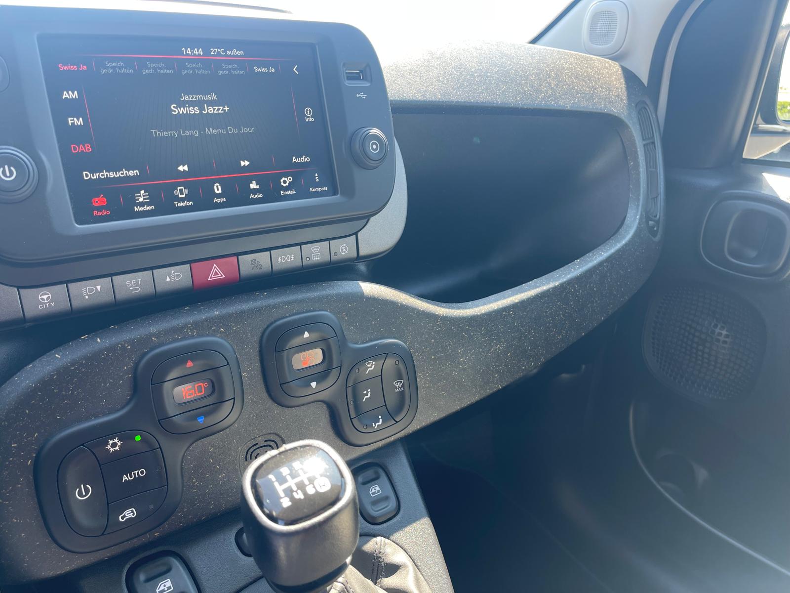 FIAT Panda 0.9 T TwinAir Cross 4x4 S/S-image-16