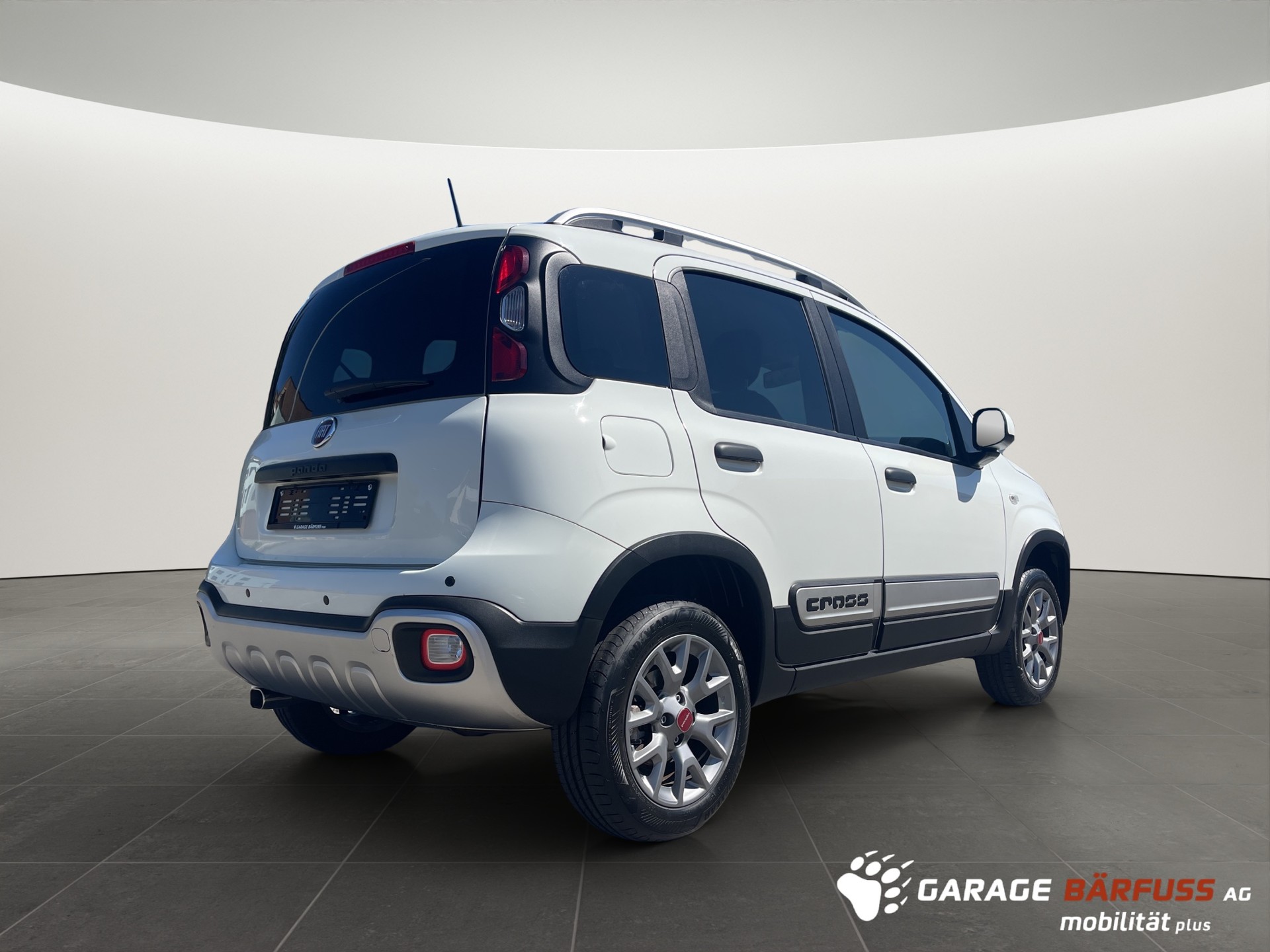 FIAT Panda 0.9 T TwinAir Cross 4x4 S/S-image-4