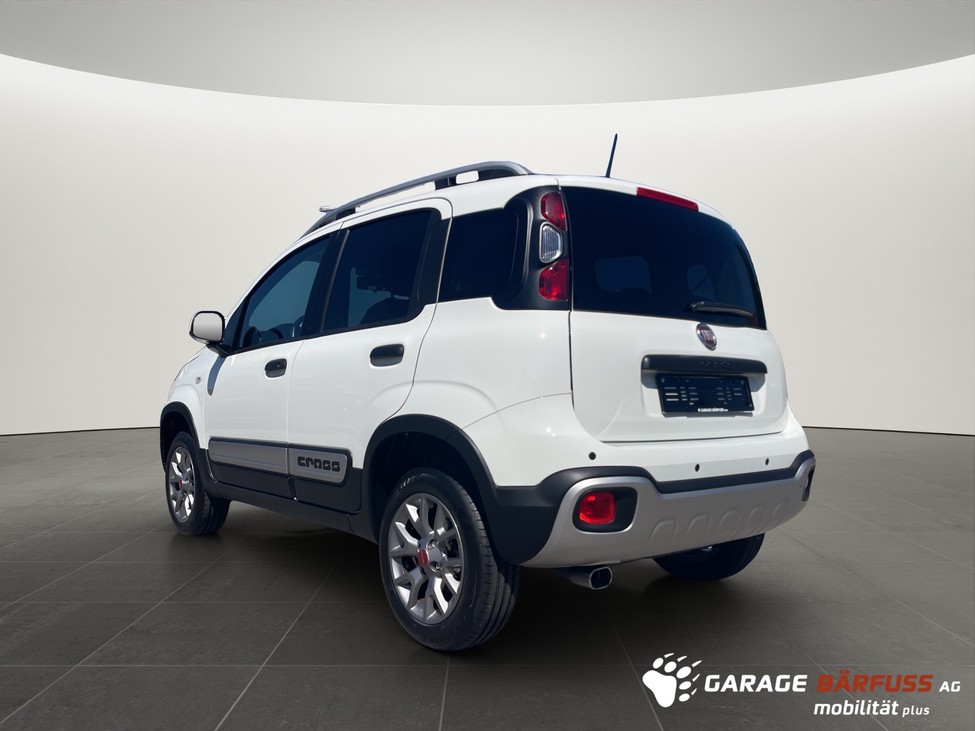 FIAT Panda 0.9 T TwinAir Cross 4x4 S/S-image-2