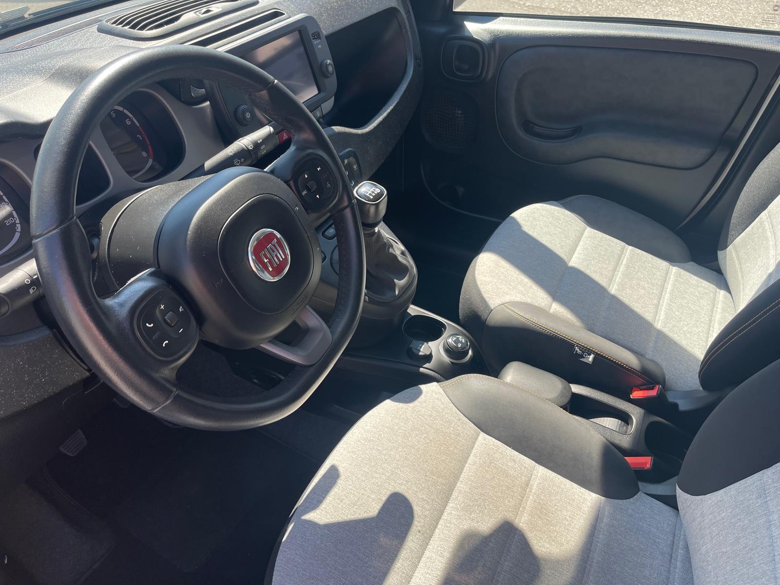 FIAT Panda 0.9 T TwinAir Cross 4x4 S/S-image-8