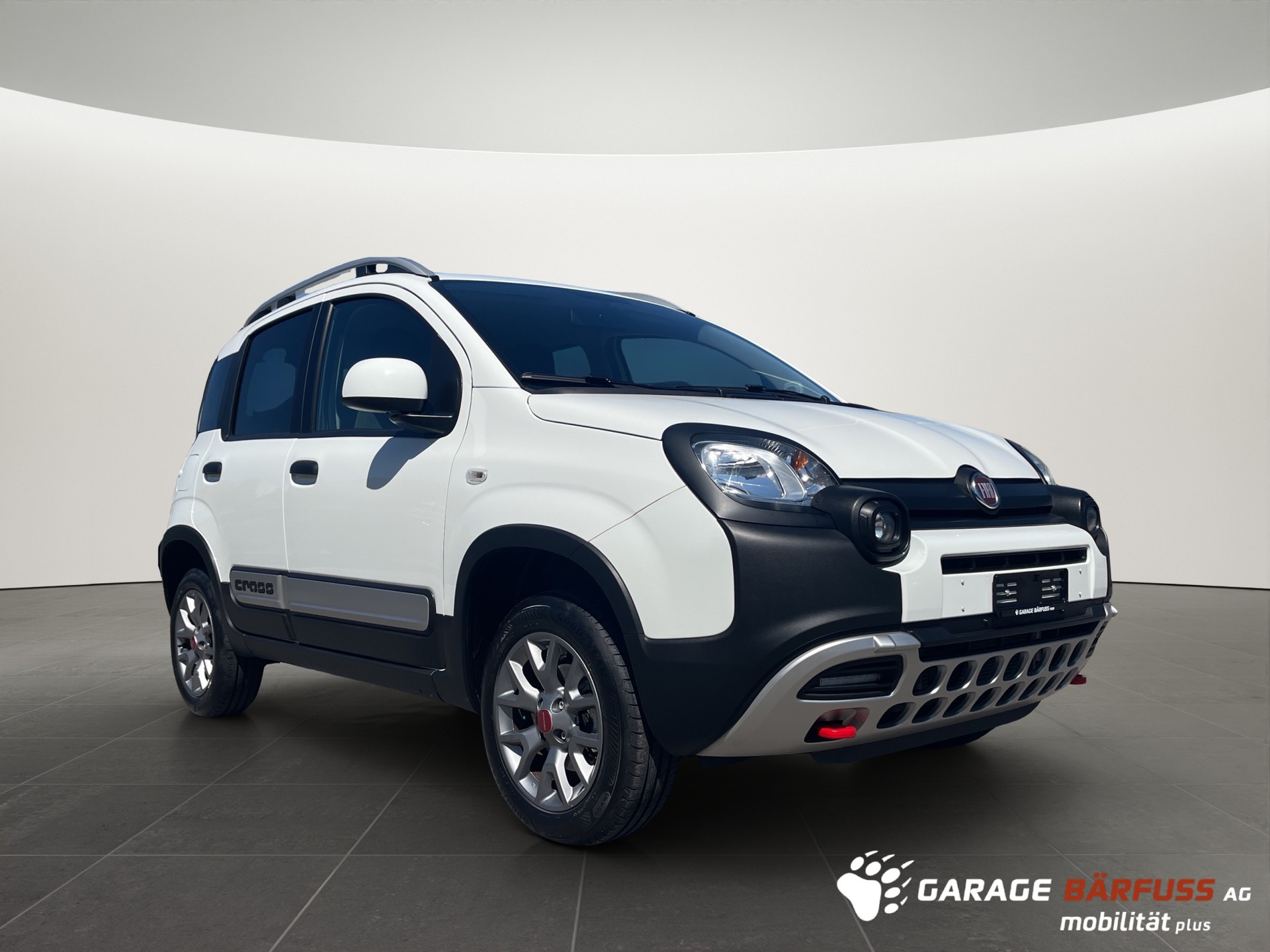 FIAT Panda 0.9 T TwinAir Cross 4x4 S/S-image-6