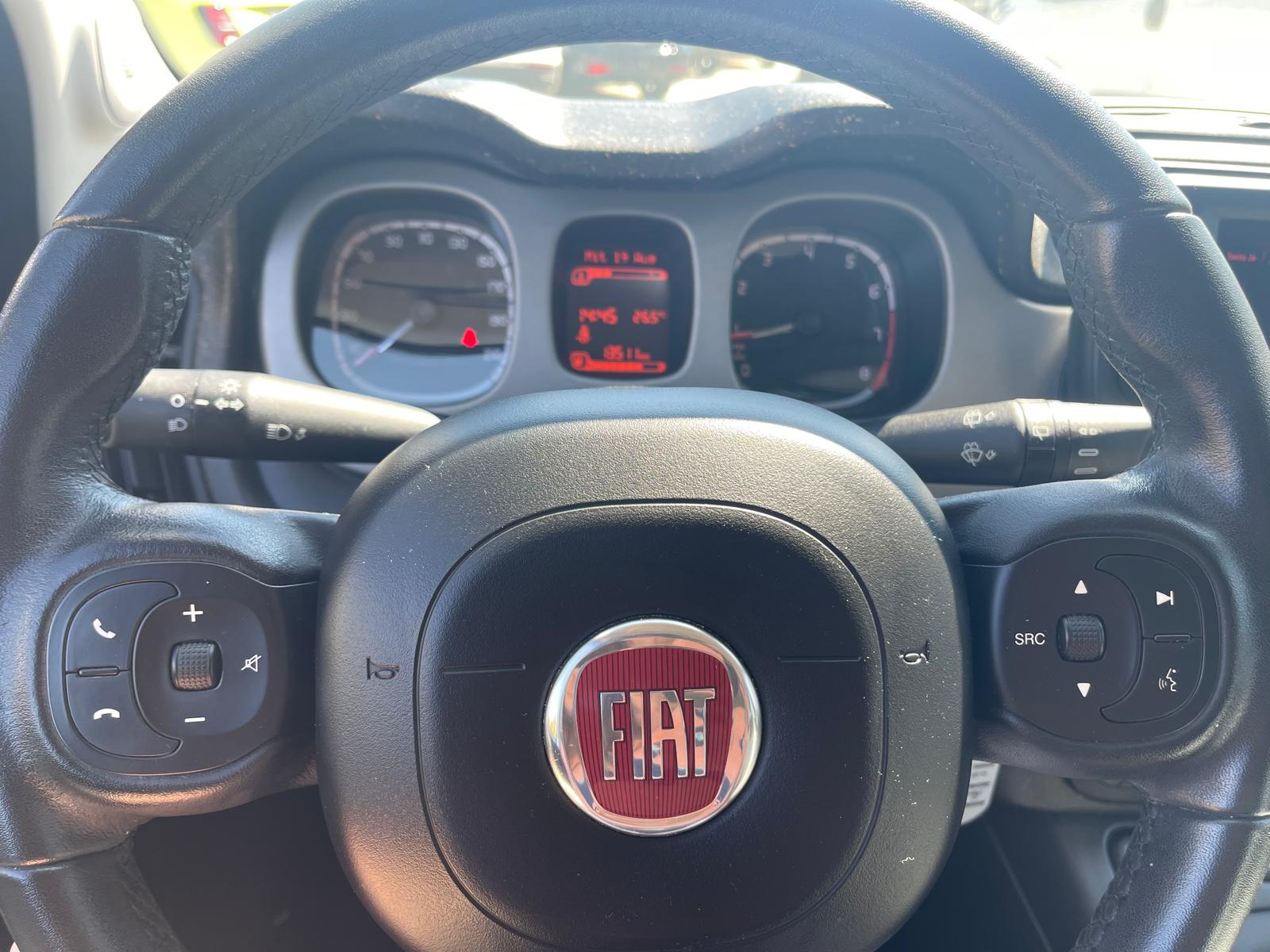 FIAT Panda 0.9 T TwinAir Cross 4x4 S/S-image-9