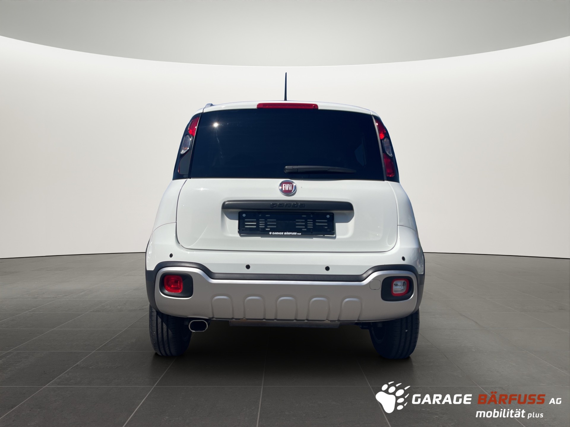 FIAT Panda 0.9 T TwinAir Cross 4x4 S/S-image-3