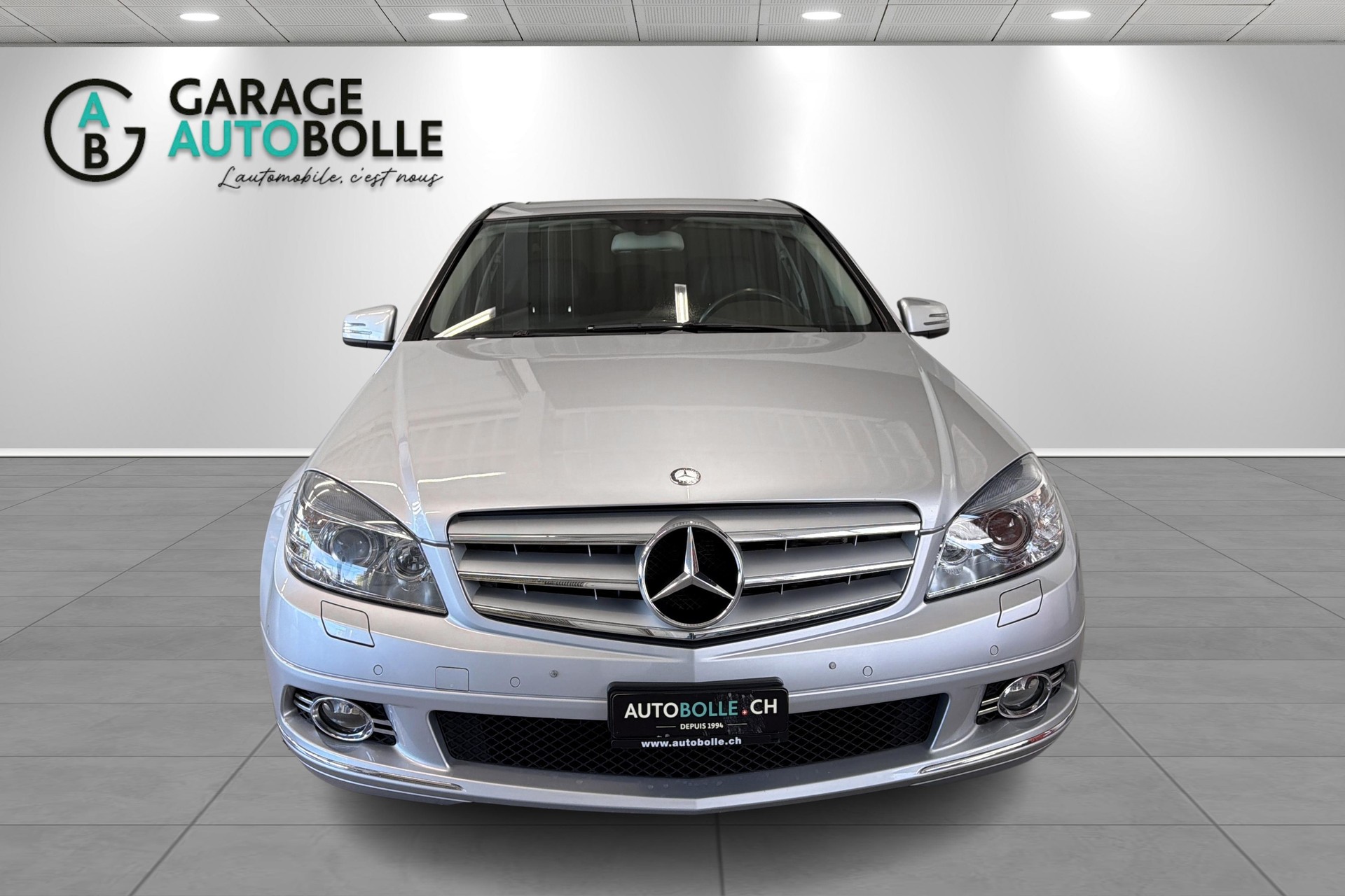 MERCEDES-BENZ C 300 (280) Avantgarde 4Matic 7G-Tronic-image-1