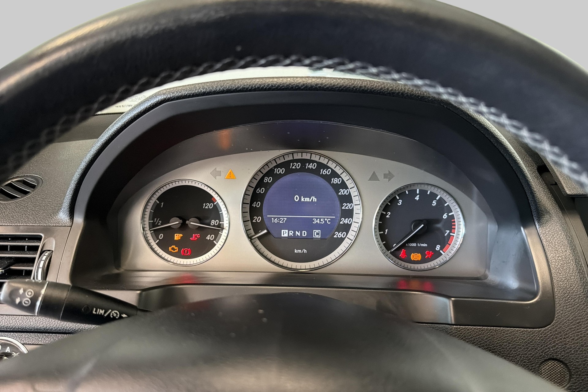 MERCEDES-BENZ C 300 (280) Avantgarde 4Matic 7G-Tronic-image-10