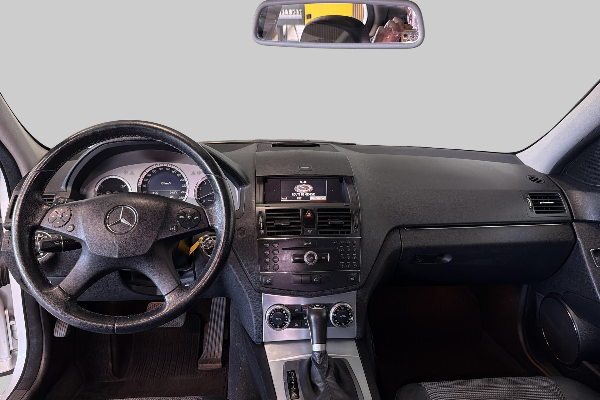 MERCEDES-BENZ C 300 (280) Avantgarde 4Matic 7G-Tronic-image-16