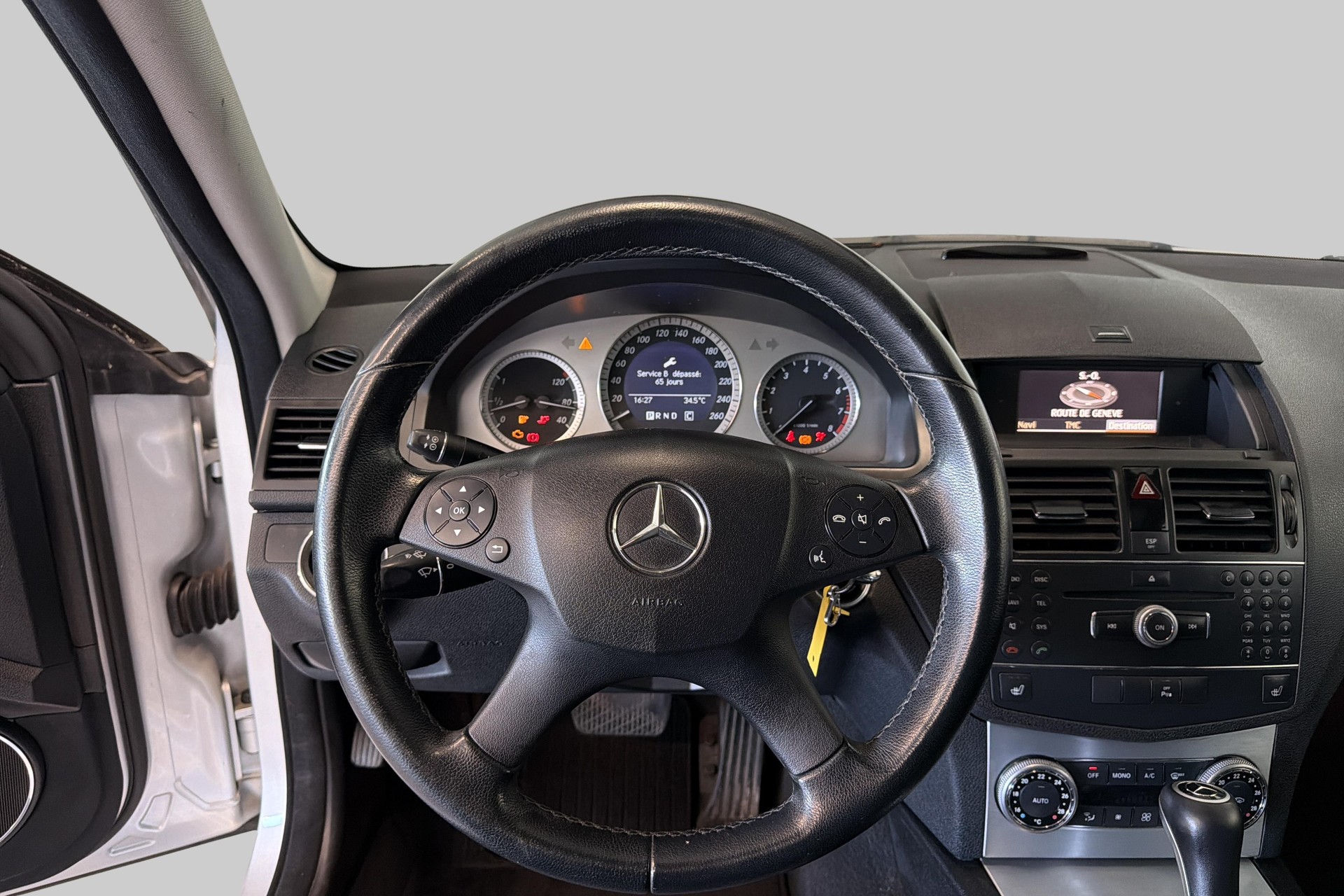 MERCEDES-BENZ C 300 (280) Avantgarde 4Matic 7G-Tronic-image-9