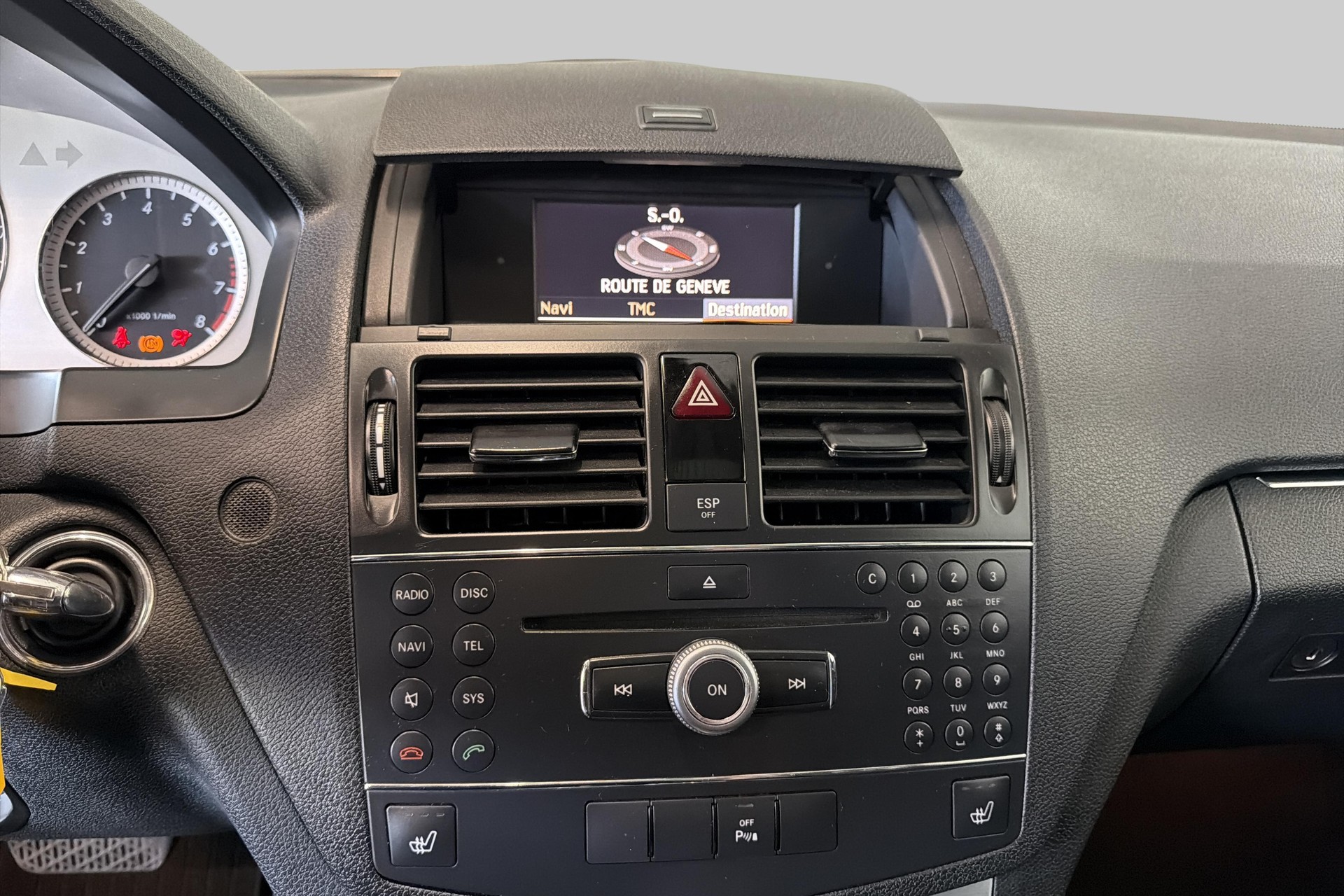 MERCEDES-BENZ C 300 (280) Avantgarde 4Matic 7G-Tronic-image-12