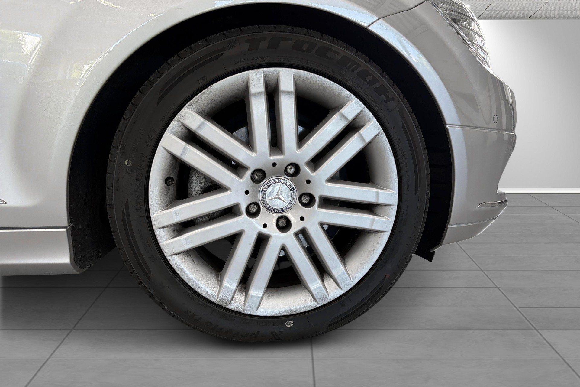 MERCEDES-BENZ C 300 (280) Avantgarde 4Matic 7G-Tronic-image-3