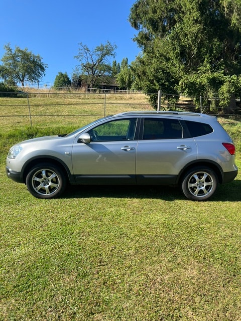 NISSAN 2.0 16V Acenta 4x4 7P-image-1