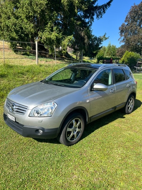 NISSAN 2.0 16V Acenta 4x4 7P — slika 1