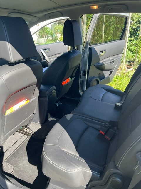 NISSAN 2.0 16V Acenta 4x4 7P-image-5