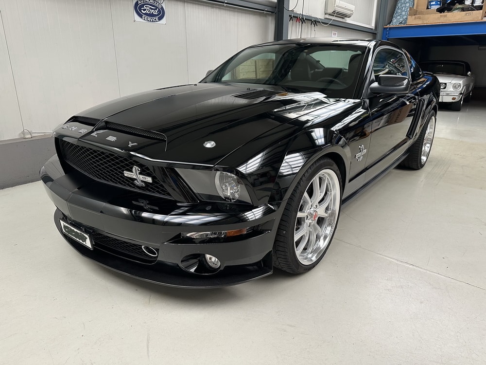 FORD SHELBY GT500KR-image-0