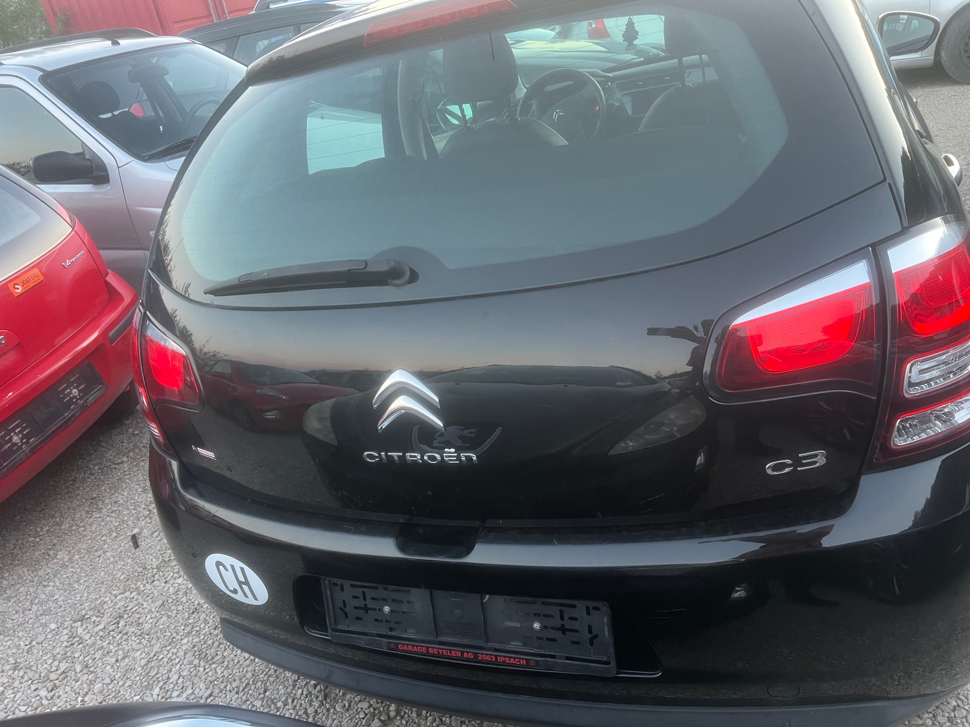 CITROEN C3 1.2i Exclusive-image-4