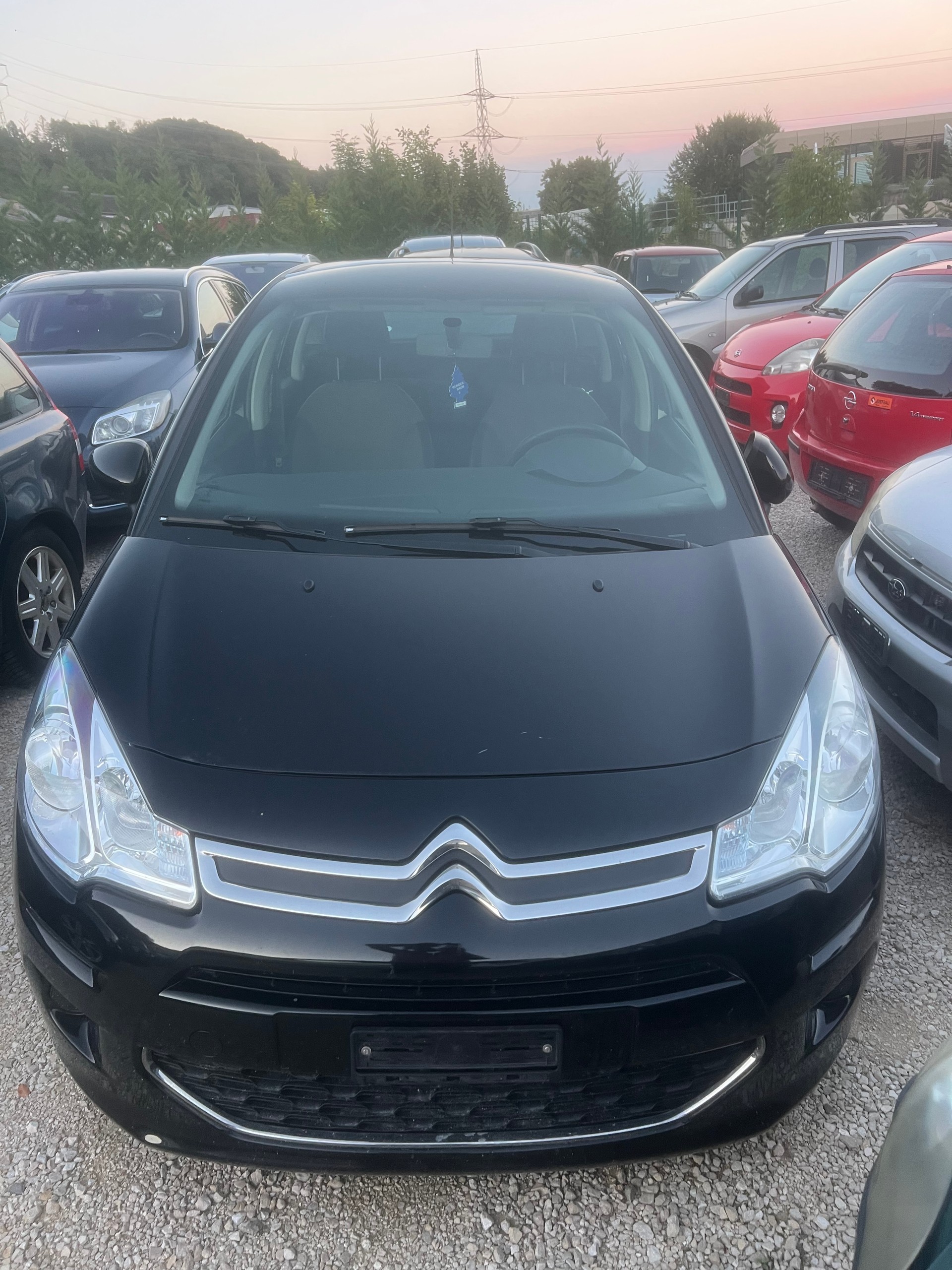 CITROEN C3 1.2i Exclusive-image-0