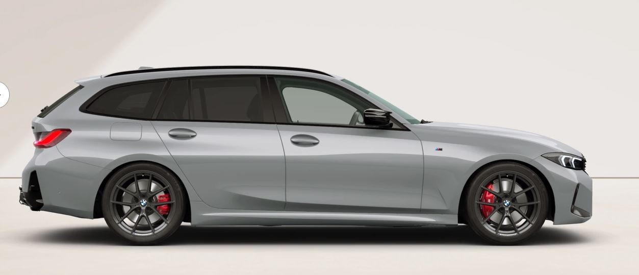 BMW M340i xDrive 48V Touring Steptronic M Sport Pro-image-5