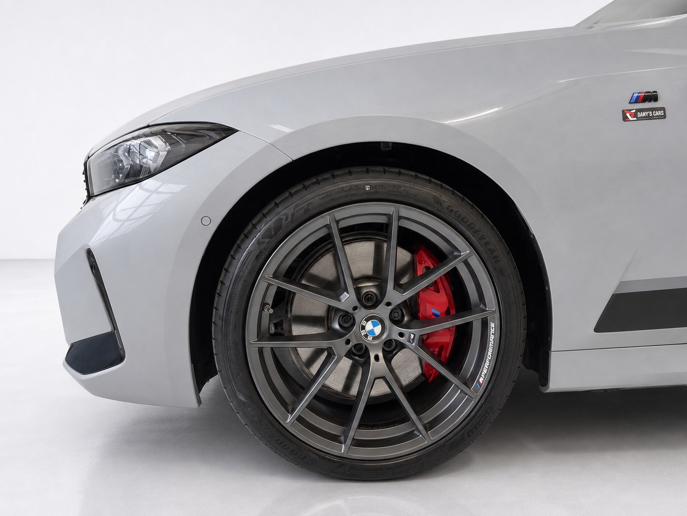 BMW M340i xDrive 48V Touring Steptronic M Sport Pro-image-1