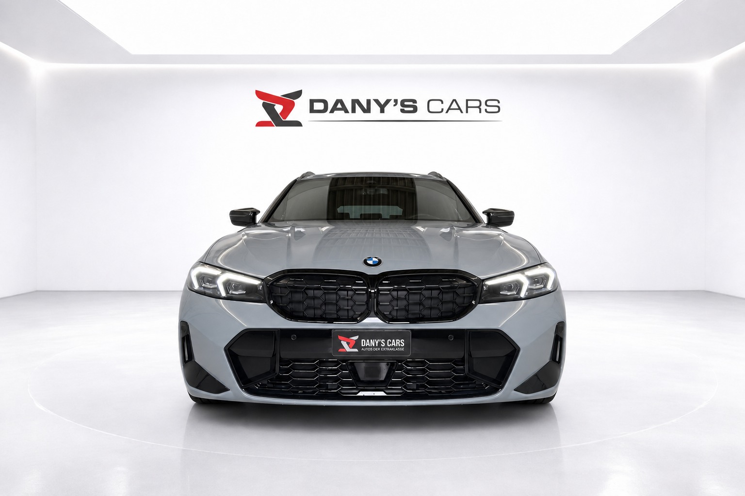BMW M340i xDrive 48V Touring Steptronic M Sport Pro-image-2