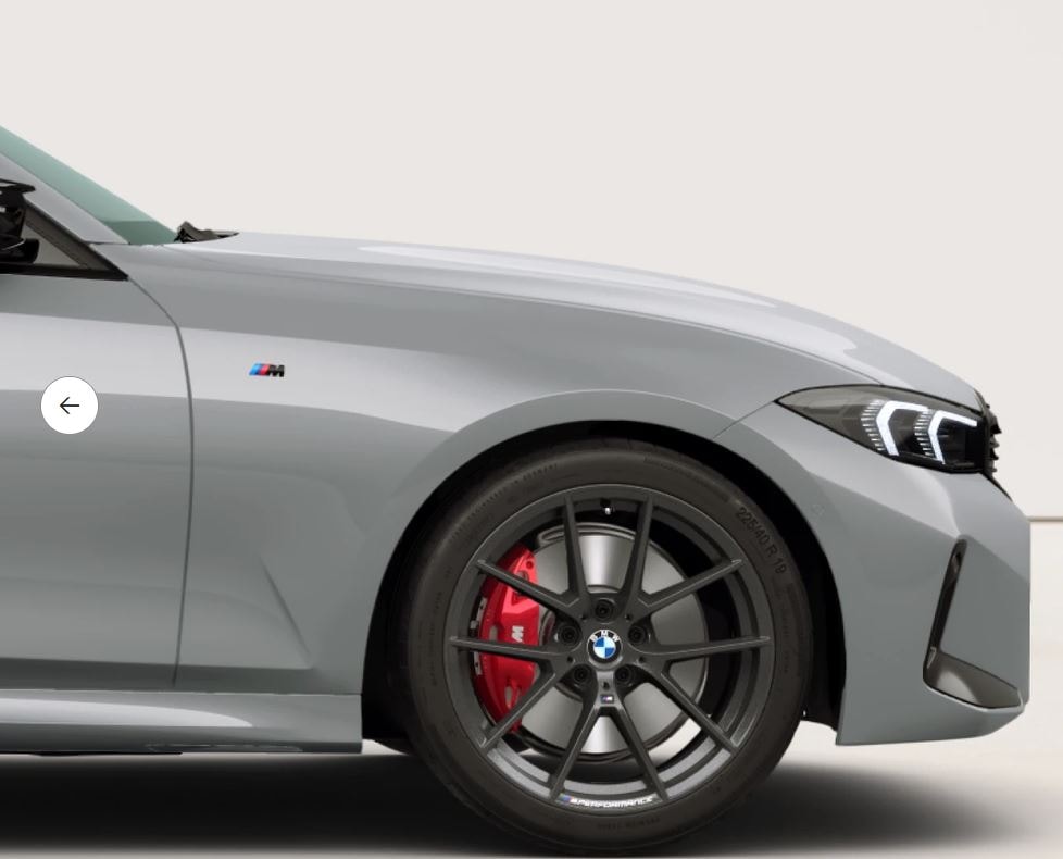 BMW M340i xDrive 48V Touring Steptronic M Sport Pro-showroom-element-1