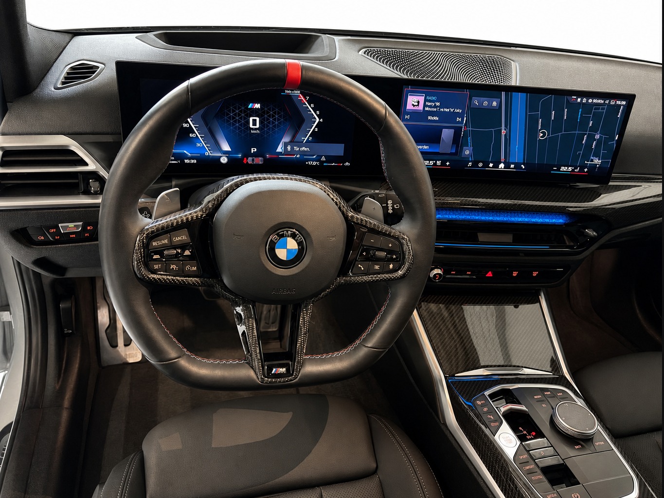 BMW M340i xDrive 48V Touring Steptronic M Sport Pro-image-19