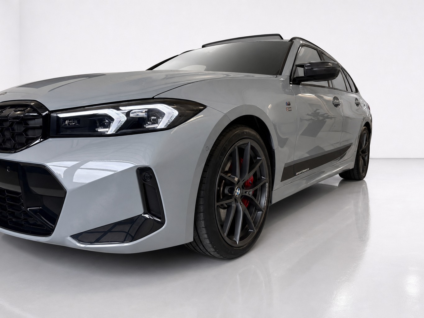 BMW M340i xDrive 48V Touring Steptronic M Sport Pro-image-9