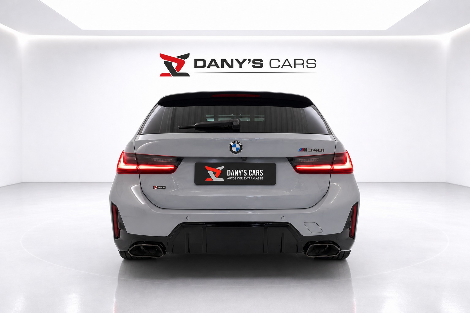 BMW M340i xDrive 48V Touring Steptronic M Sport Pro-image-5