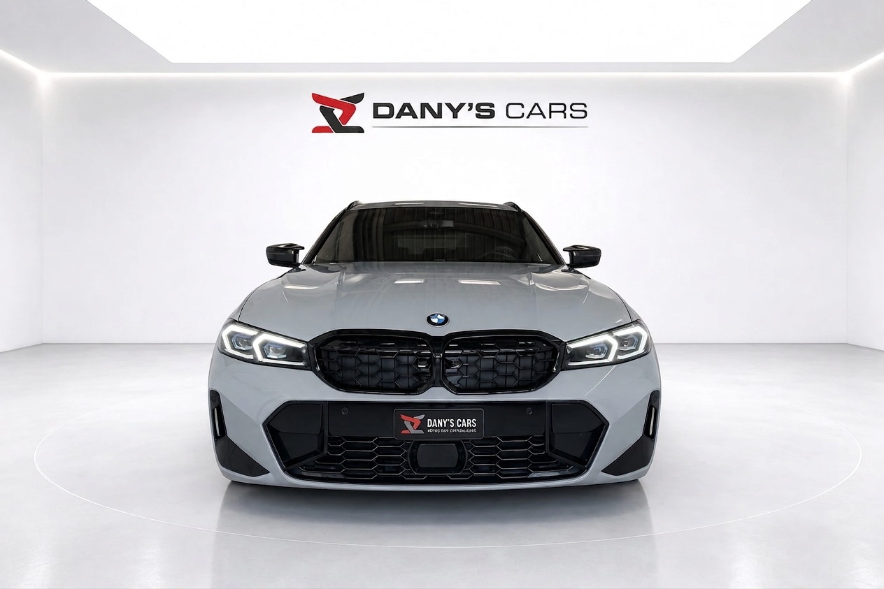 BMW M340i xDrive 48V Touring Steptronic M Sport Pro-showroom-element-3