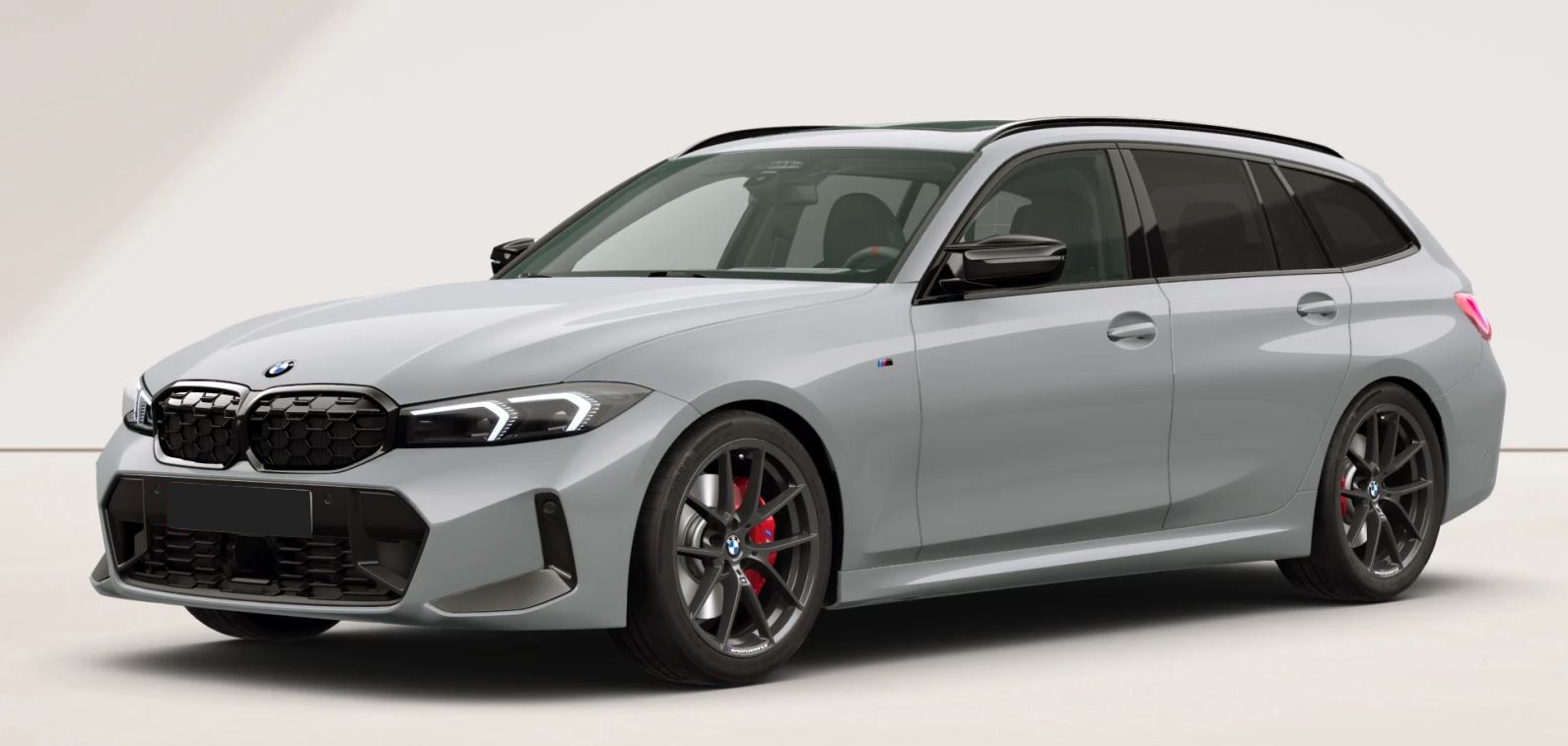 BMW M340i xDrive 48V Touring Steptronic M Sport Pro-showroom-element-3